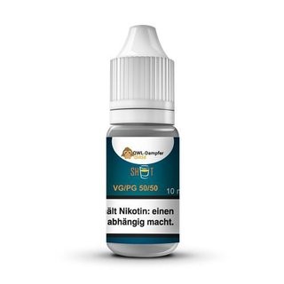 Nikotinshots VG/PG 50/50 - OWL - 10ml Flaschen - 20mg