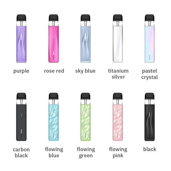 XROS 5 Mini Pod Kit von Vaporesso