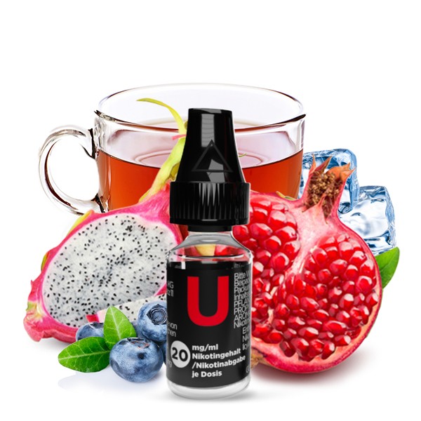 MUST HAVE - U - von Culami - 20 mg - 10ml Liquid