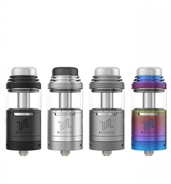 Widowmaker RTA Tank von Vandy Vape - Selbstwickler