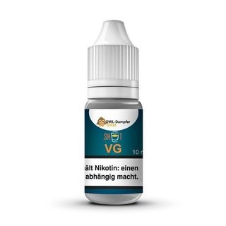 Nikotinshots VG - OWL 10ml Flaschen - 20mg