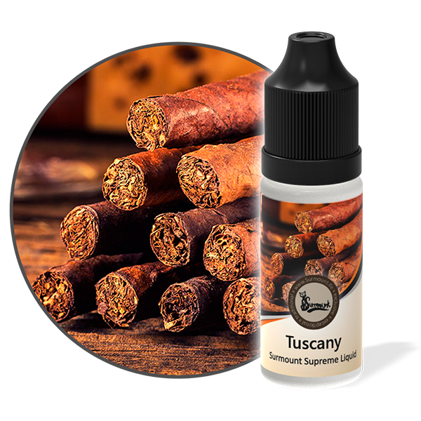 Tuscany - Surmount - Liquid - 10ml