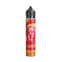 Red Pineapple - Revoltage - 15ml Aroma in 75ml Flasche Red Pineapple - Revoltage - 15ml Aroma in 75ml Flasche