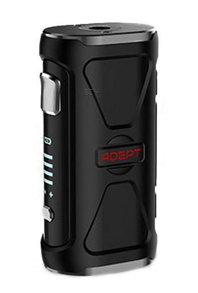 Innokin Adept Mod Akkuträger schwarz
