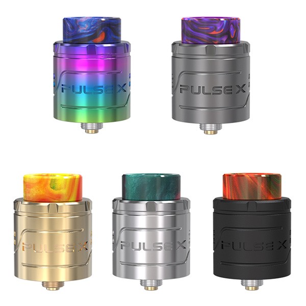 Vandy Vape PX RDA Tröpfler - Selbstwickler