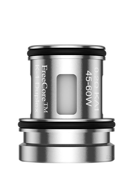 Freecore/Kriemhild 2 Coils/Verdampferköpfe von Vapefly