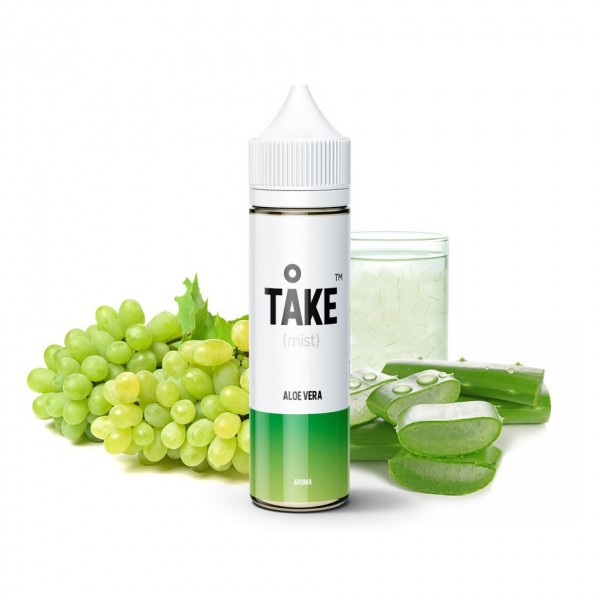 Aloe Vera - Take Mist von ProVape - 20ml Aroma - Longfill