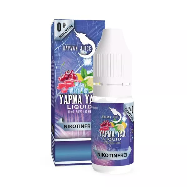 Yapma Yaa - Hayvan Juice - 10ml fertiges Liquid