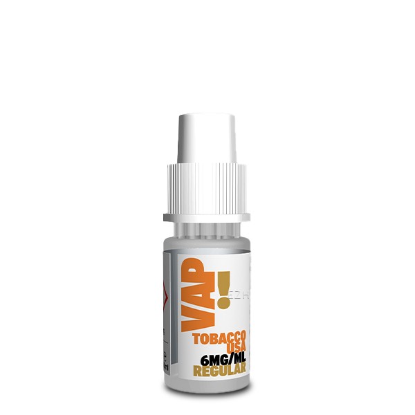 Tobacco USA - VAP! Serie - Happy Liquid - 10ml