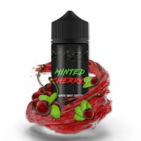 Minted Cherrys - Maza - 10ml Aroma in 120ml Flasche Minted Cherrys - Maza - 10ml Aroma in 120ml Flasche