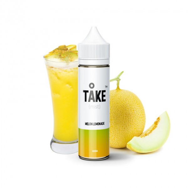 Melon Lemonade - Take Mist von ProVape - 20ml Aroma Longfill