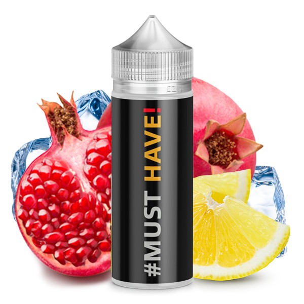 Must Have ! - Culami - 10ml Aroma in 120ml Leerflasche