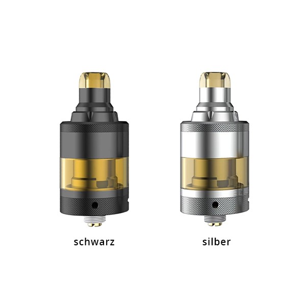 Nivan MTL RTA Selbstwickler Tank von Yachtvape