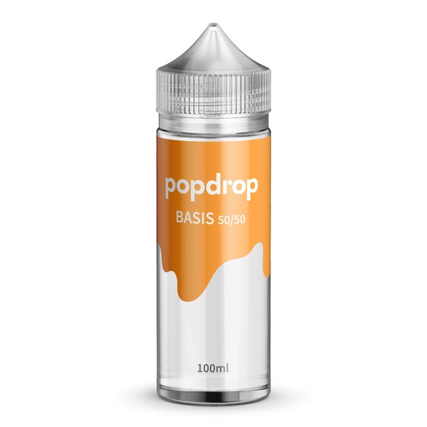 Base VG/PG 50/50 - POPDROP - 100 ml