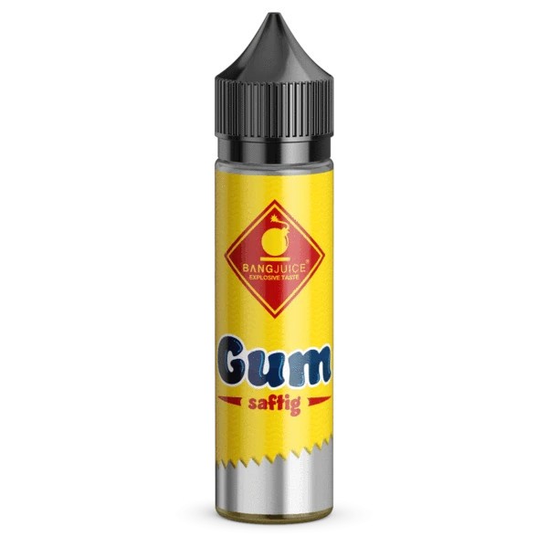 Gum saftig - Bang Juice - Aroma 20ml in 60ml Flasche