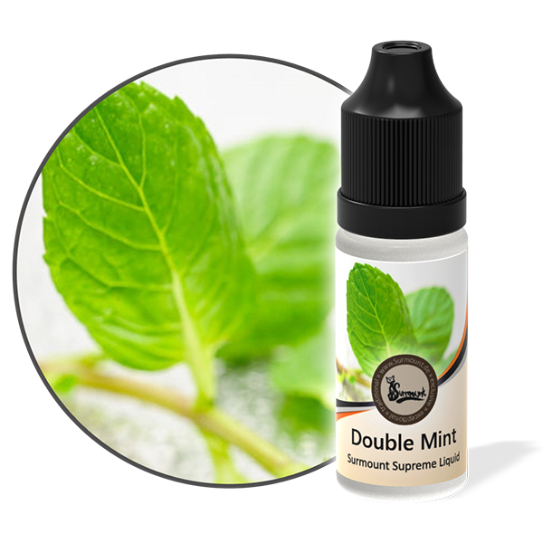 Double Mint - Surmount - Liquid - 10ml