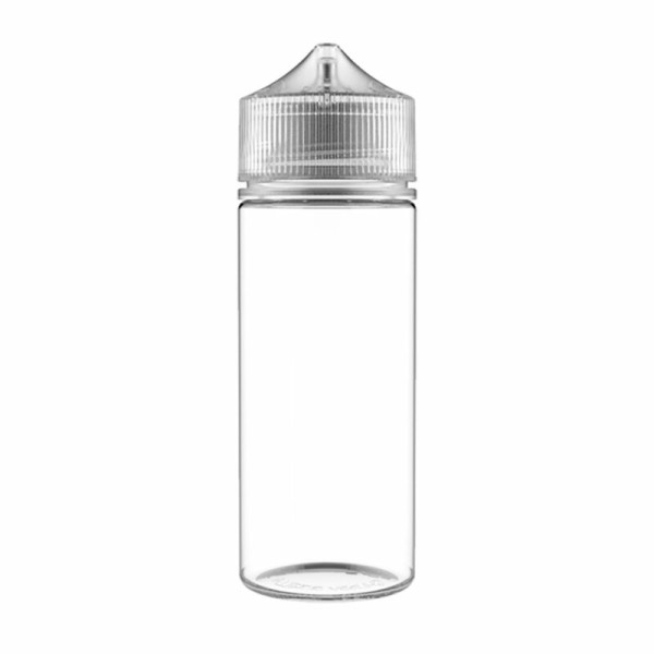 Liquidflasche leer - Chubby Gorilla V3 - 120 ml - PET (hart) - transparent