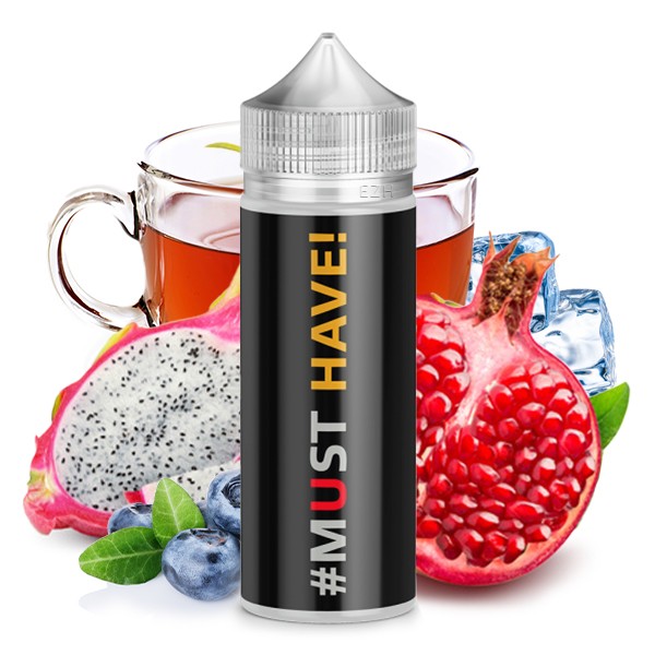 Must Have U - Culami - 10ml Aroma in 120ml Leerflasche