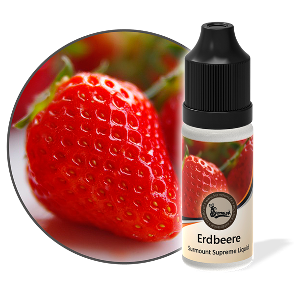 Erdbeere - Surmount - Liquid - 10ml