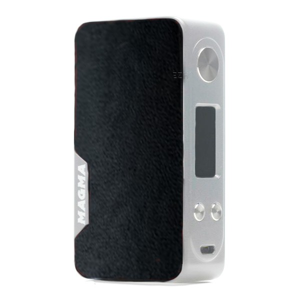 Famovape Magma Box Mod - Silver Frame - Akkuträger