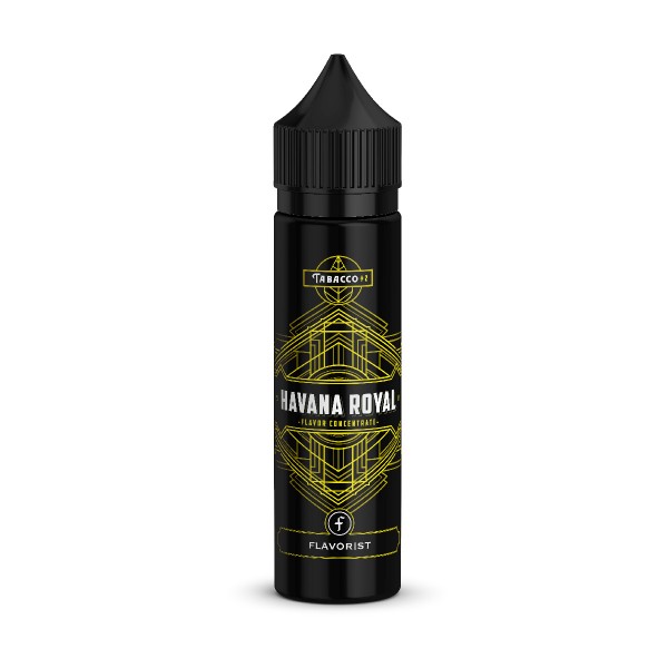 Havana Royal - Flavorist - 15ml Aroma in 60ml Flasche