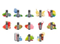 ELFA Pods mit 20mg Nikotin (vorgefüllt im 2er Pack) von Elf Bar ELFA Pods mit 20mg Nikotin (vorgefüllt im 2er Pack) von Elf Bar