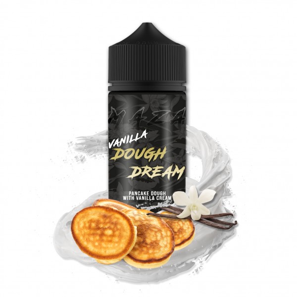 Vanilla Dough Dream- Maza - 20ml Aroma in 120ml Flasche