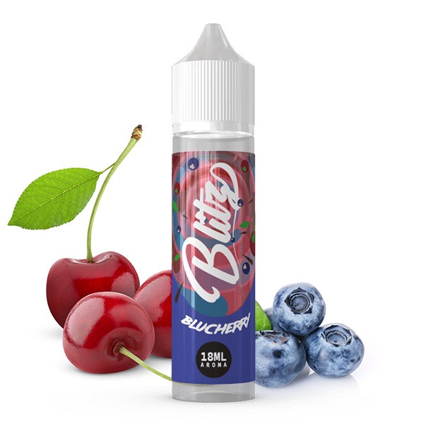 Blucherry - BLITZ - Aroma 18ml