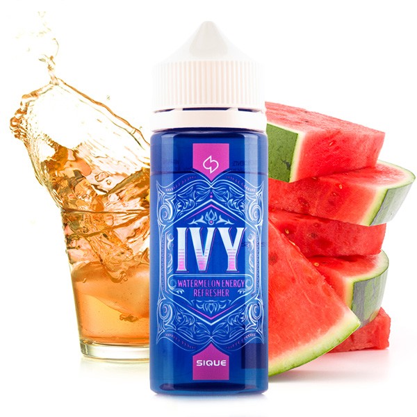 IVY - SIQUE BERLIN - Premium Liquid 100 ml - 0mg