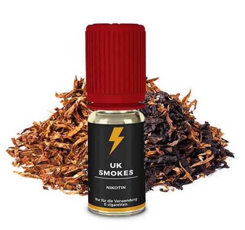 Tobacco UK Smokes - T-Juice - 10ml - 6mg