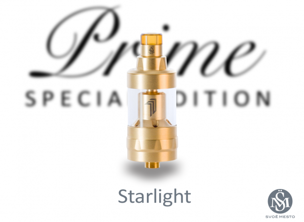 Kayfun PRIME Special Edition Starlight - Selbstwickler