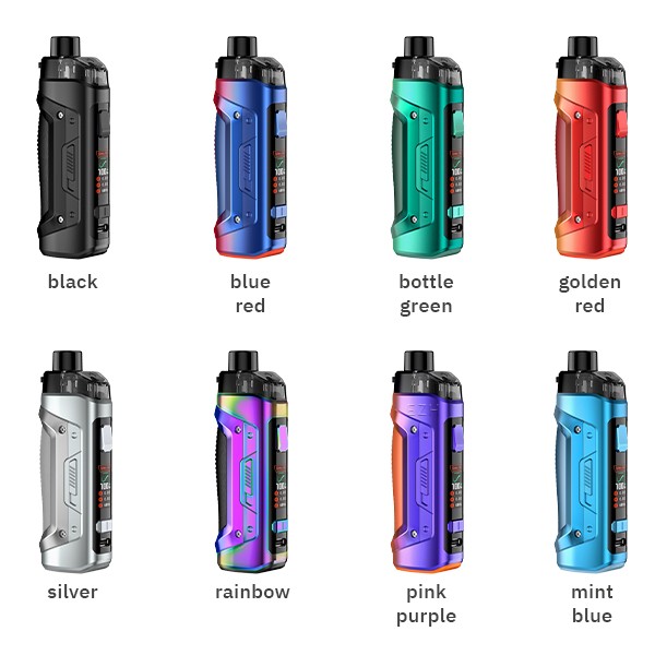 Aegis Boost 2 Pro Pod Kit von Geekvape