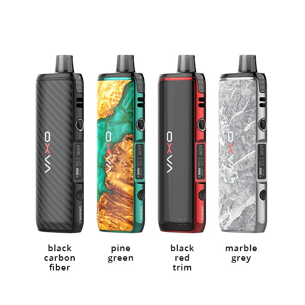 Idian X Pod Kit von OXVA