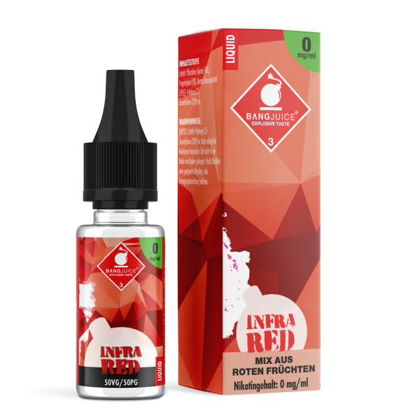 Infrared - Bangjuice - 10ml