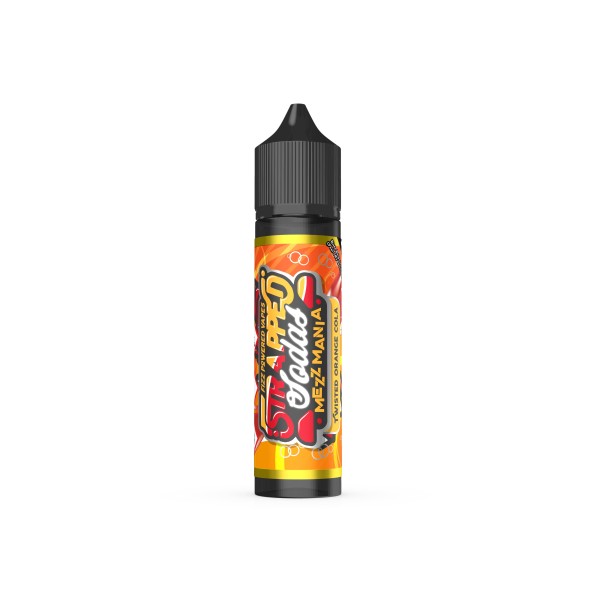 MezzMania - Strapped Soda - 10ml Aroma in 60ml Flasche