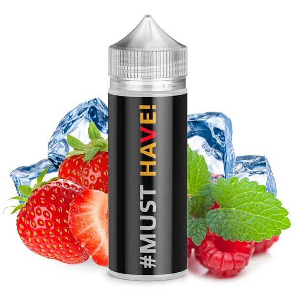 Must Have V - Culami - 10ml Aroma in 120ml Leerflasche