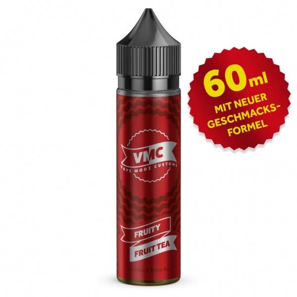 Fruity Fruit Tea - Vape Modz Customs - 20ml Aroma in 60ml Flasche