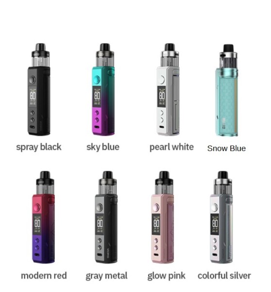 Drag X2 Pod Kit von Voopoo