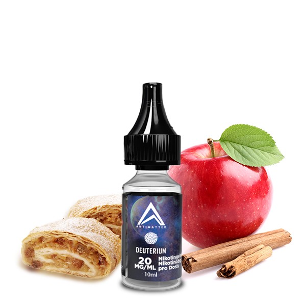 Deuterium - Antimatter - Nikotinsalzliquid 10ml - 20mg