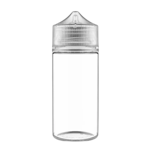 Liquidflasche leer - Chubby Gorilla V3 - 100 ml - PET (hart) - transparent