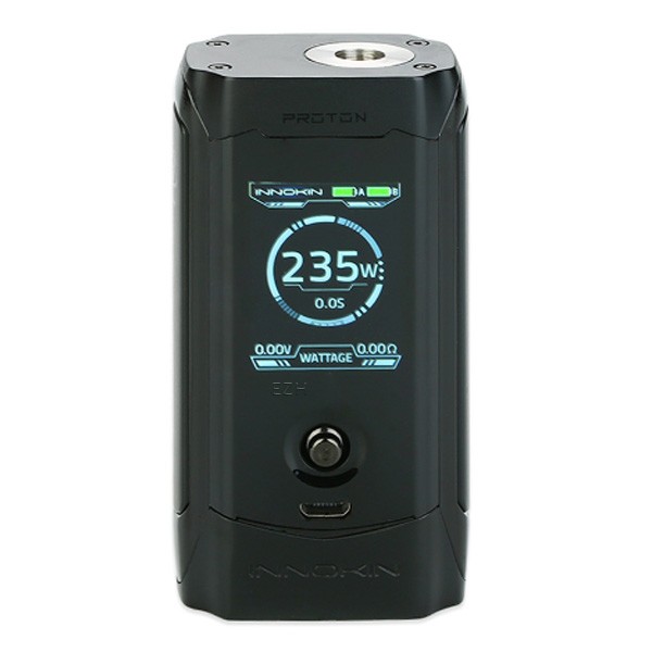 Innokin Proton Mod Akkuträger schwarz
