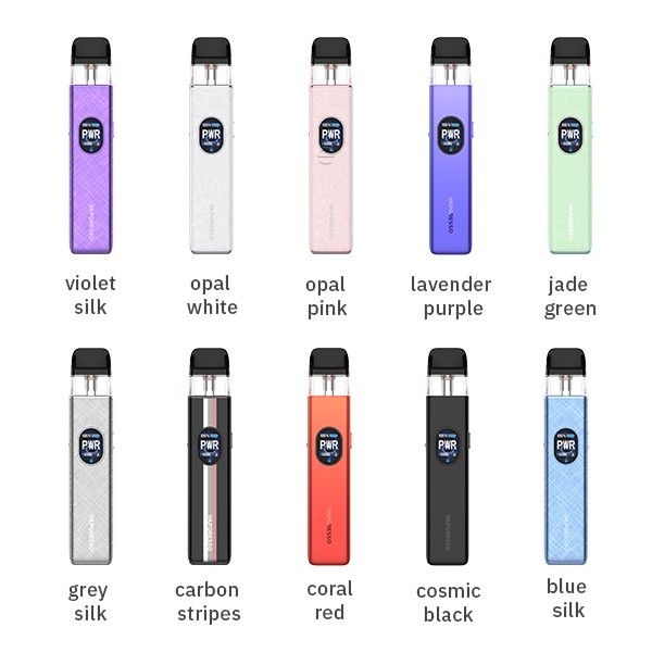 XROS 5 Pod Kit von Vaporesso