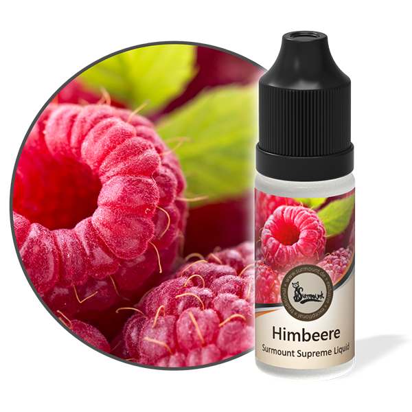 Himbeere - Surmount - Liquid - 10ml