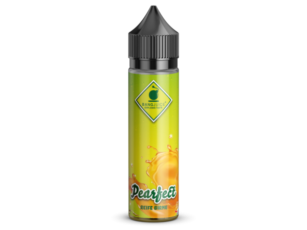 Pearfect - Bang Juice - 15ml Aroma in 60ml Flasche