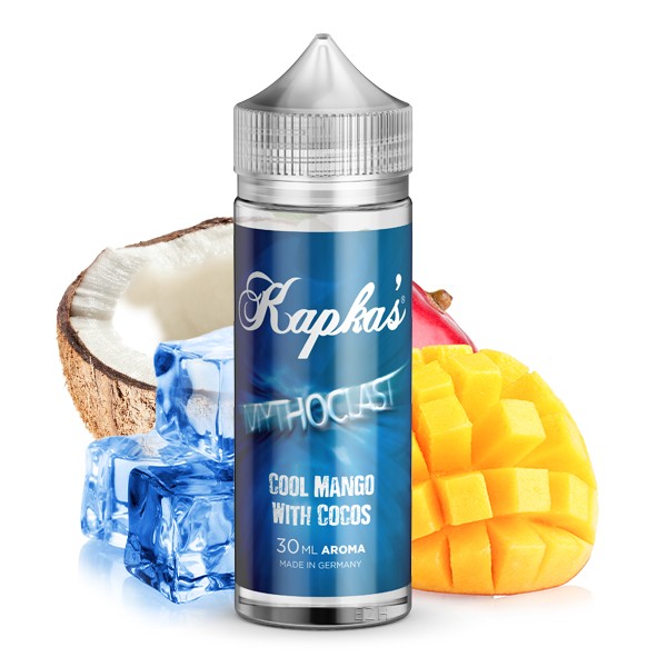 Sturm - Kapka's Flava - 30ml in 120ml Flasche