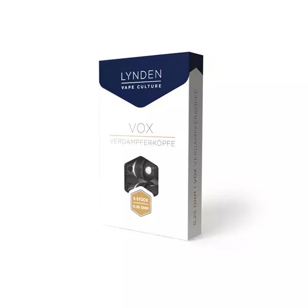 Lynden Vox Coils