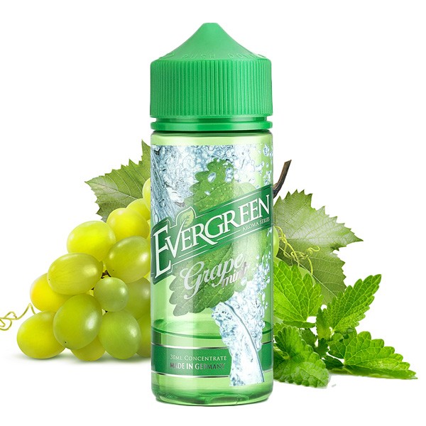 Grape Mint - Evergreen - Aroma 13ml