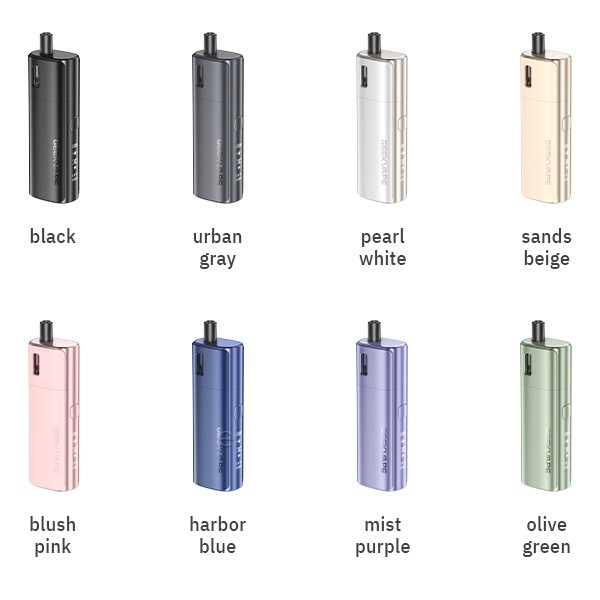 S30 Pro Pod Kit von Geekvape