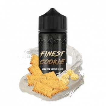 Finest Cookie - Maza - 20ml Aroma in 120ml Flasche
