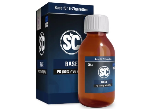 Base VG/PG 50/50 - SC Base - 100 ml